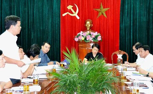 Đồng Nai: Đã hoàn 216 tỷ đồng tiền thuế cho DN bị thiệt hại ảnh 1